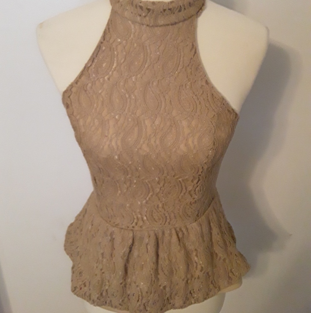 Evening blouse